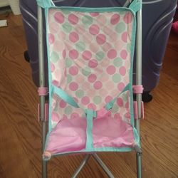 Doll Stroller