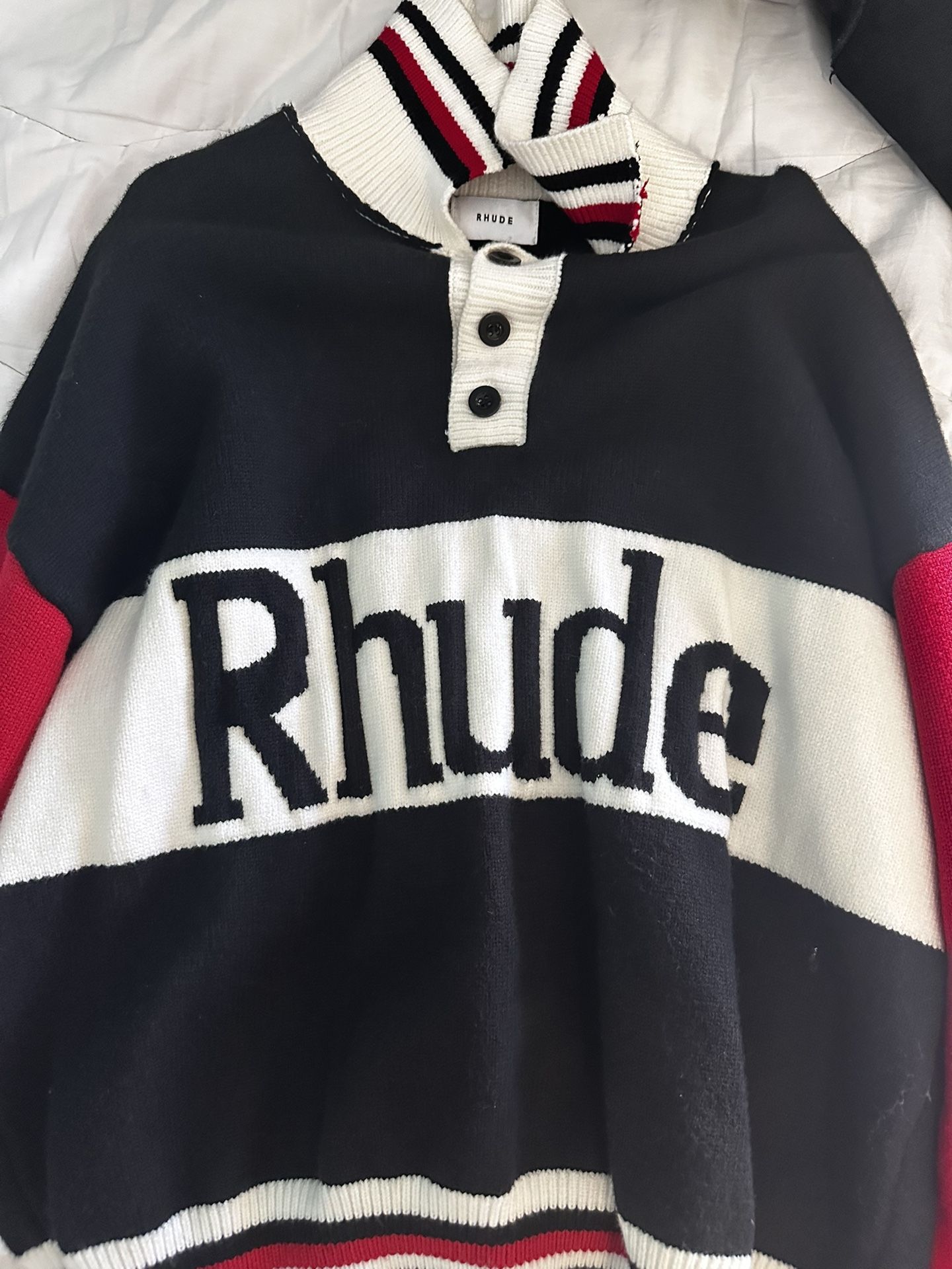 Rhude Sweatshirt 