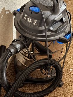 HART 6 gallon 5hp
