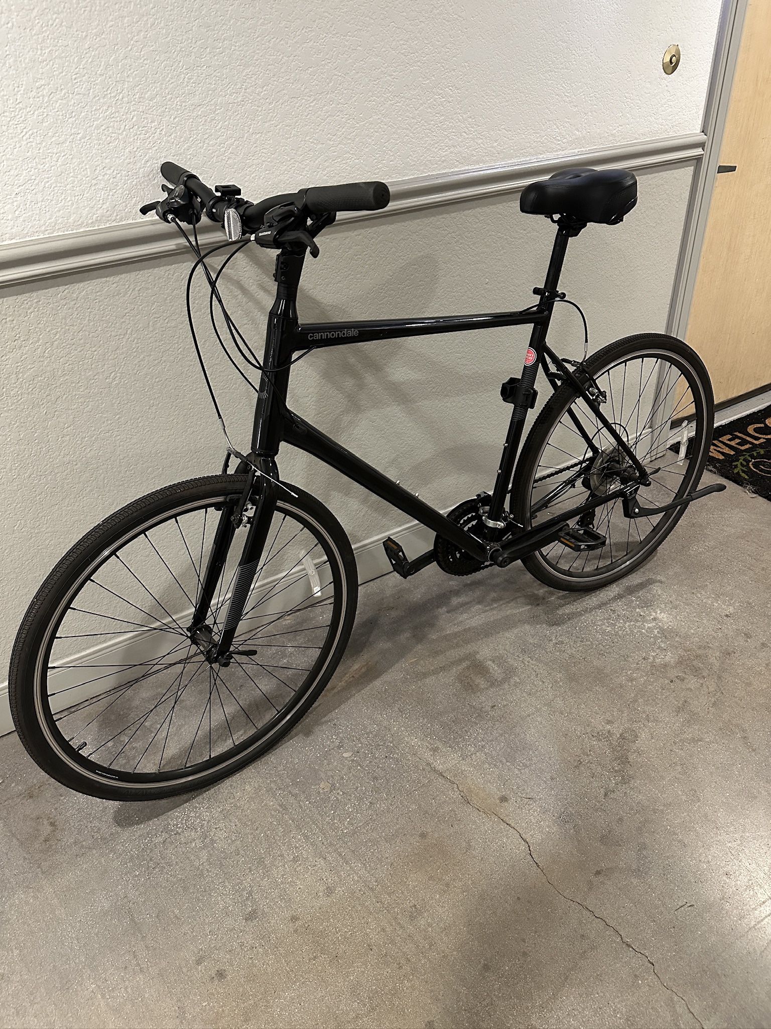 Cannondale Hybrid