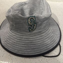 Seattle Kraken Bucket Hat