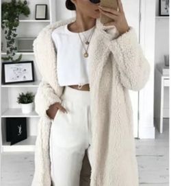 Sherpa Coat 