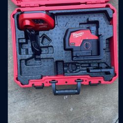 Milwaukee Laser Level