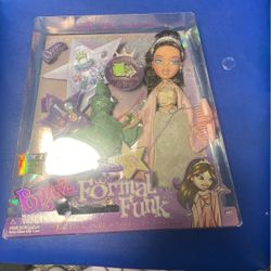 Bratz Doll-limited Edition 