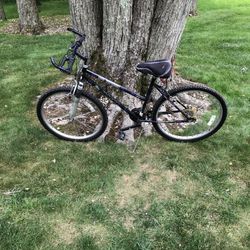 26” Mountain Bike