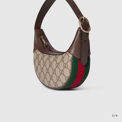 Ophidia small shoulder bag