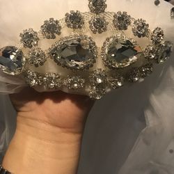 Diamond veil,,, stunning!!!