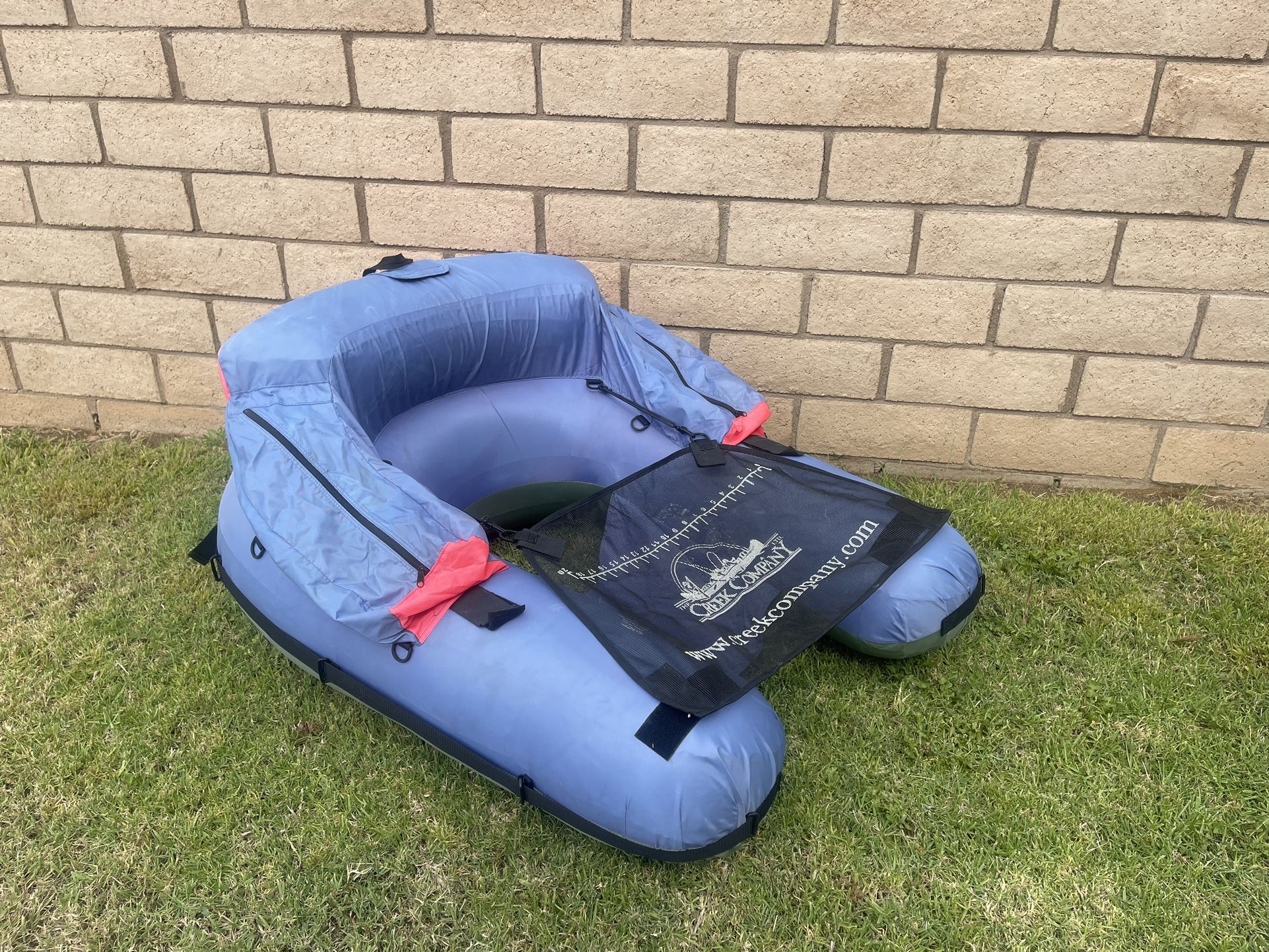 Float Tube U-Boat 2000 Creek Company