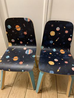 Planet Chairs