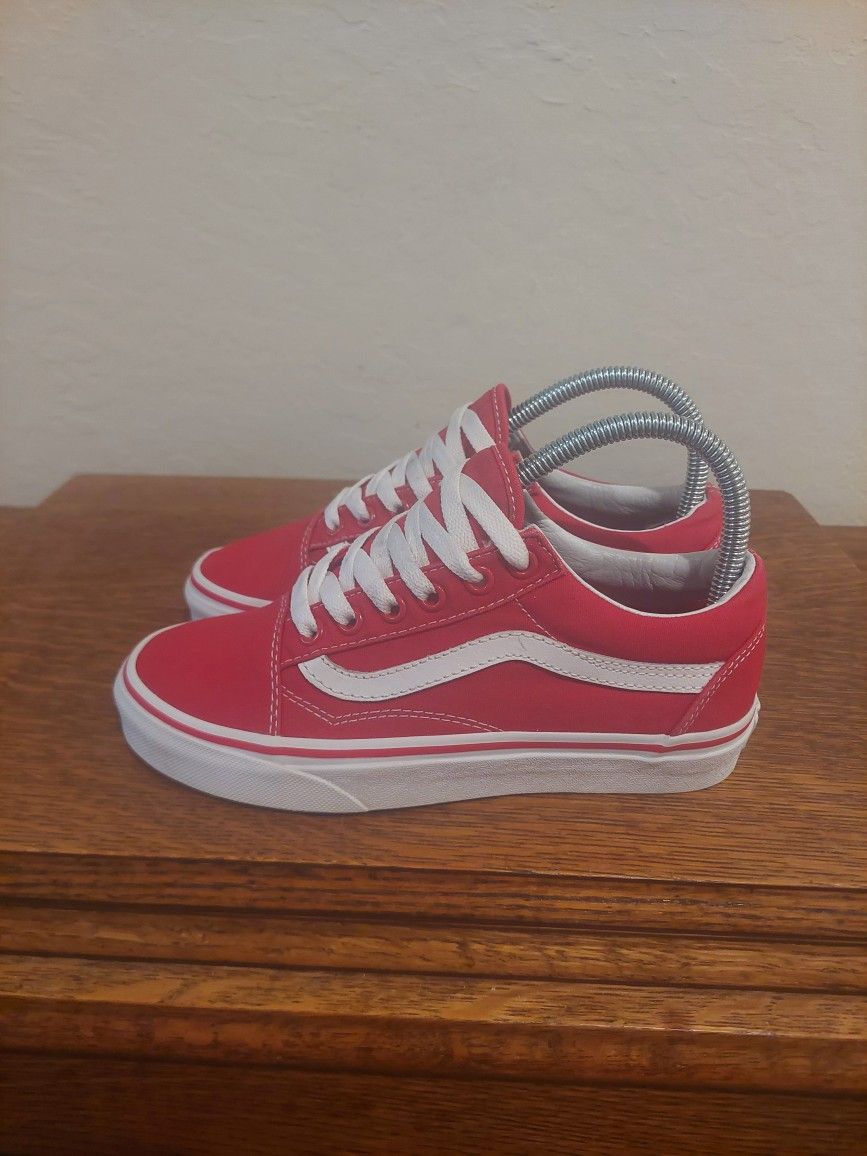 Vans Old Skool Unisex Fashion Sneakers