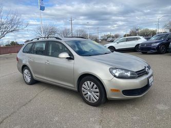 2013 Volkswagen Jetta SportWagen