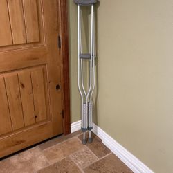 Crutches