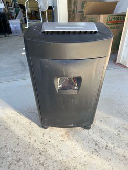 Paper Shredder