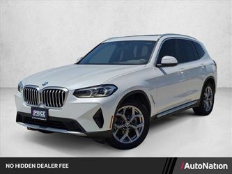 2022 BMW X3