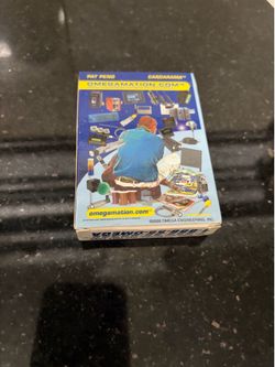 Prodeck omegamation . com playing cards