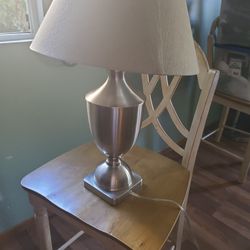 Table Lamp With Shade 