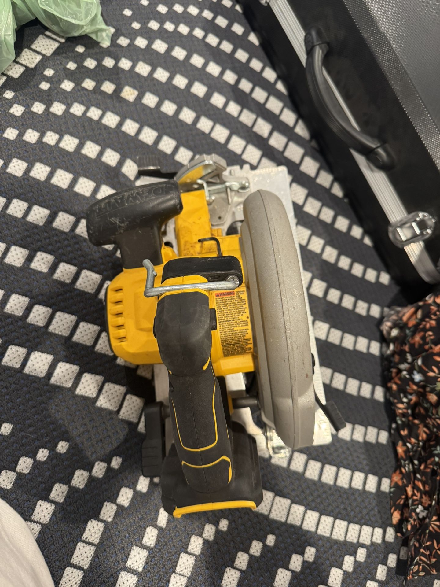 Dewalt Flexvolt Circular Saw