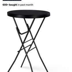 Bar/ Cocktail Table - 28”x 43”