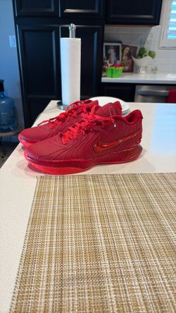 NIKE LeBron XX21 “James Gang”