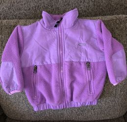 Baby Girl Fleece Jacket