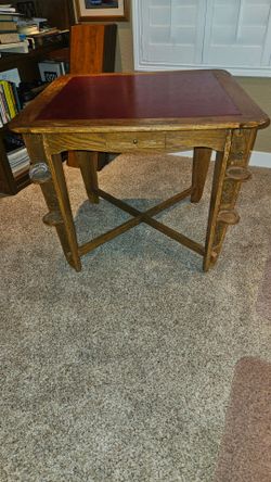 Vintage Romweber Table and 4 Chairs