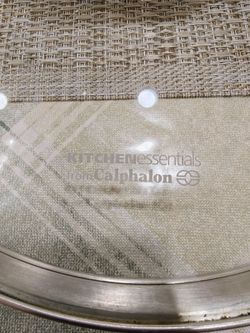 Calphalon Glass Lid 12" Free