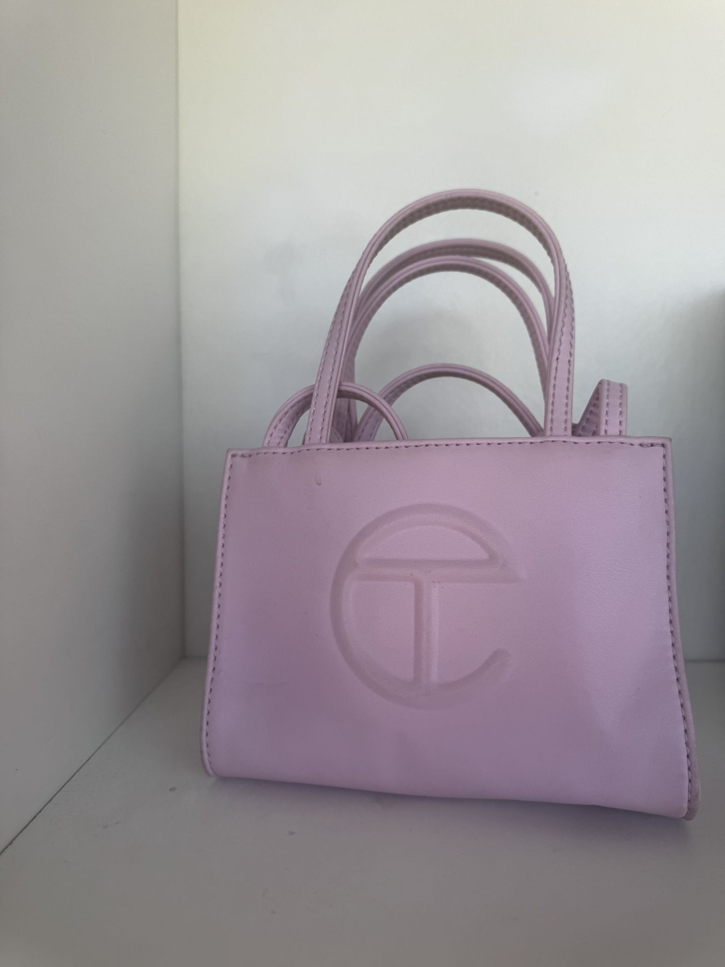 Telfar Small Bubblegum Bag