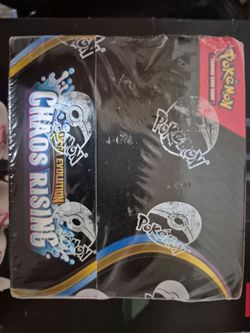 Chaos Rising Booster Box