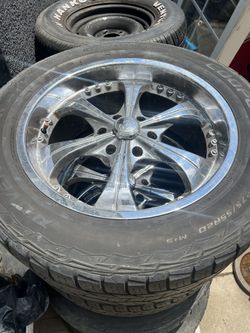 silverado rims