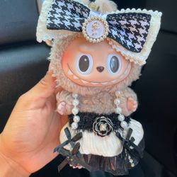 Labubu Clothes Dress Outfit
