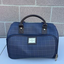 Original Weatherproof Vintage Travel Handbag / Tote