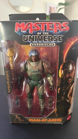 Masters of the Universe (MAN-AT-ARMS