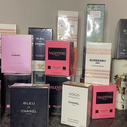 Perfumes