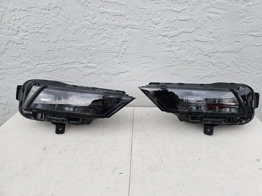 Hyundai Sonata Headlights
