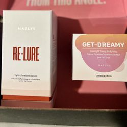 Maelys Get Dreamy & Re-Lure