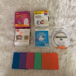 DVD 📀 NEW Sleeves/ Mailing Cases/ DVDs
