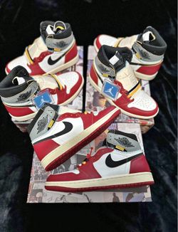 Jordan 1 Union LA Chicago Brand New