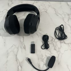 RYR 2.4GHz Wireless Gaming Headset