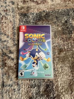 Sonic Colors