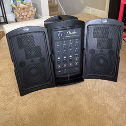 Fender Passport Conference 