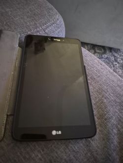 LG 4g tablet