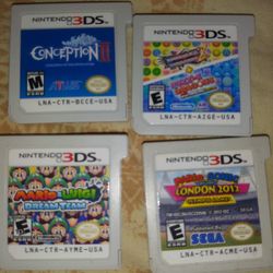 Nintendo 3 DS