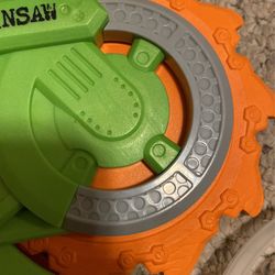 Nerf Zombie Strike Brainsaw