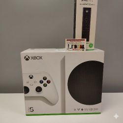 XBOX Series S 512GB Brand New - On Payments With Just $10 Down ( No Credit Needed 🔥🤩- 90days No Interest)