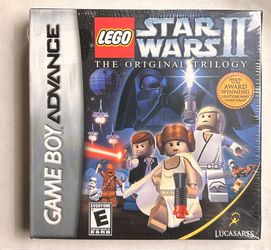 LEGO Star Wars II Original Trilogy