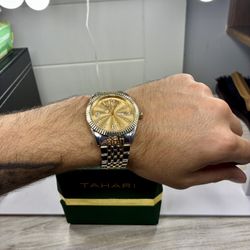 Reloj De Lujos De Hombre