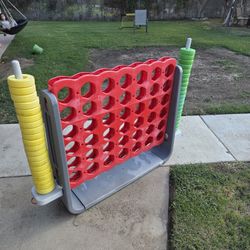 Giant Connect Four