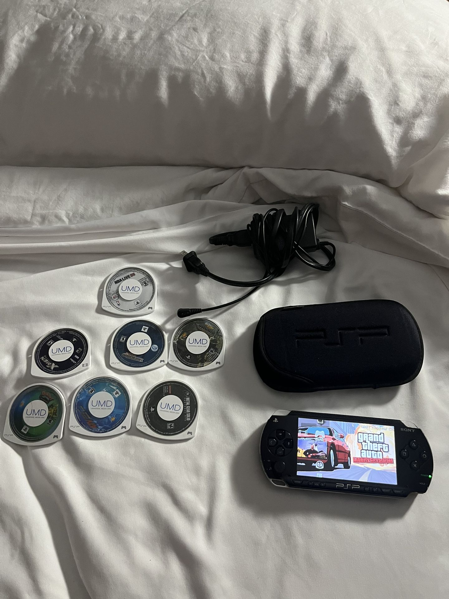 PSP 1000