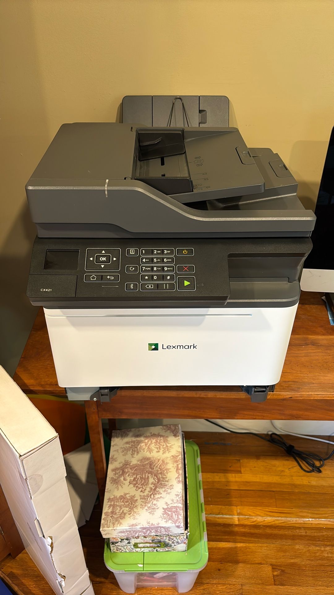 Lexmark Cx421