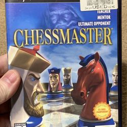 Chess Master Ps2 Cib